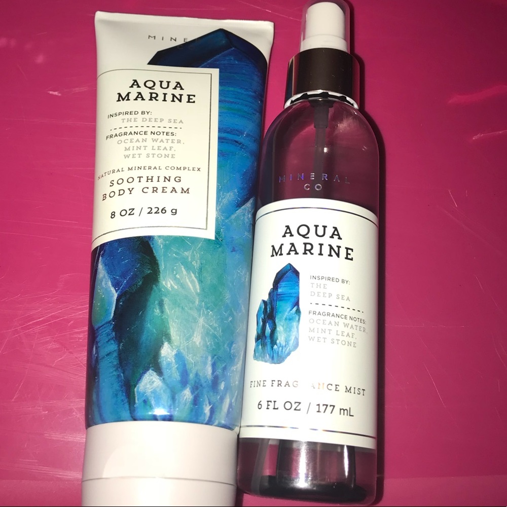 Lotion & Perfume Bundle
